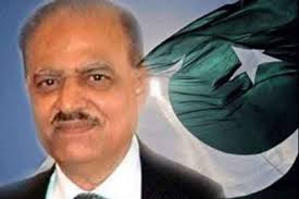Tân Tổng thống Pakistan tuyên thệ nhậm chức