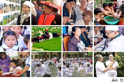 Committee on population development, social policies established