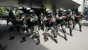 ASEAN và các nước đối thoại khởi động diễn tập chống khủng bố