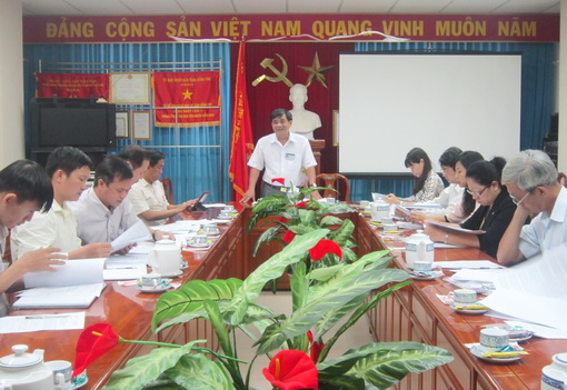 Kiến nghị điều chỉnh, bổ sung một số chỉ tiêu xã hội chưa phù hợp