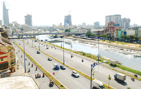 Nine priority fields for using ODA, preferential loans