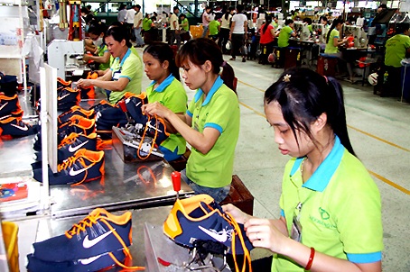 Dong Nai enjoys US$10 million trade surplus