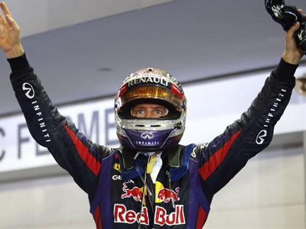 GP Singapore: Không thể cản Vettel