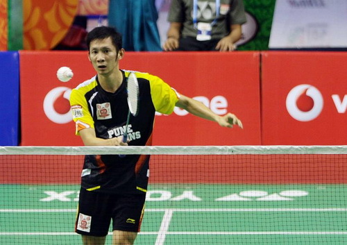 Tiến Minh giữ nguyên hạng 6 thế giới