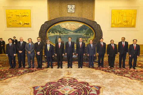 ASEAN có vị thế quan trọng trong chính sách ngoại giao Trung Quốc