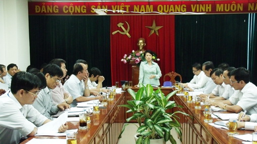 Sớm hoàn thành mục tiêu lấp đầy các khu công nghiệp