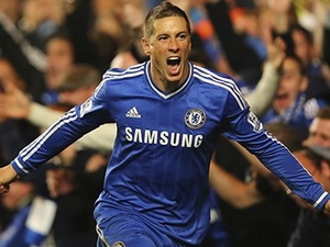 Torres trở thành người hùng của Chelsea. (Nguồn: Guardian)