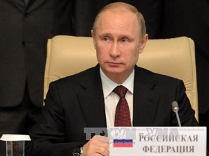 Russian President to pay state-level visit to Vietnam