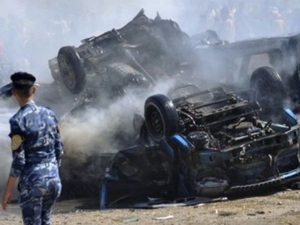 Lại thêm một ngày bạo lực đẫm máu trên khắp Iraq