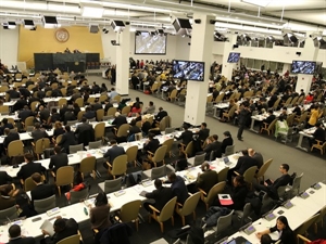 An overview of the 68th session of the UN General Assembly 