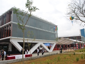 Vietnam's first software village launched