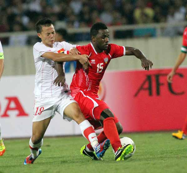 Đại bại trước UAE, Việt Nam chắc suất...bét bảng vòng loại Asian Cup