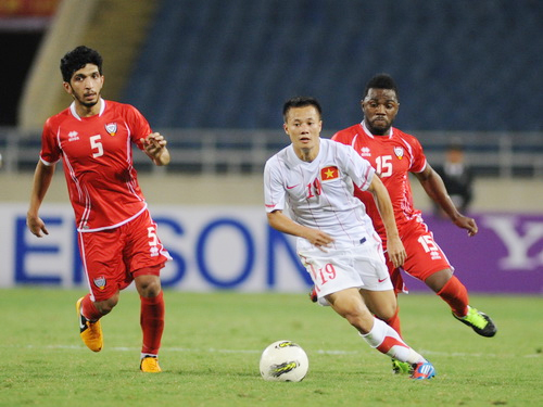 Tuyển Việt Nam thua tiếp UAE 0-5: Tệ nhất Đông Nam Á