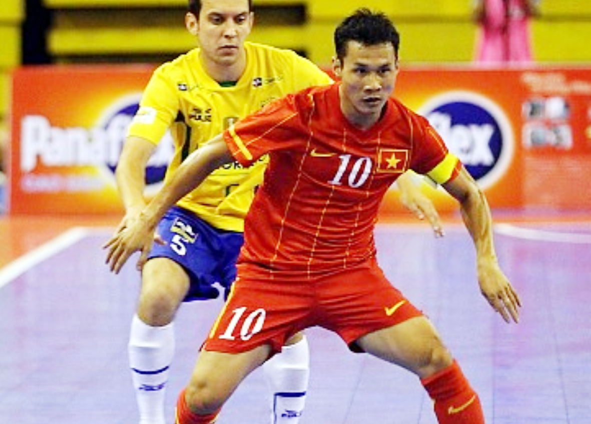 Futsal Việt Nam làm nên kỳ tích lịch sử