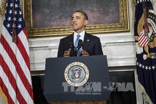 Tổng thống Mỹ Obama biện minh thỏa thuận với Iran