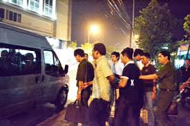 Gia hạn tạm giam 2 phóng viên