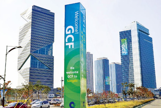 Quỹ Khí hậu Xanh LHQ khai trương trụ sở tại Hàn Quốc