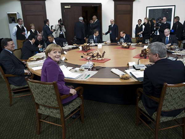 Toàn cảnh hội nghị G8 ở Huntsville, Canada ngày 25/6/2010. (Nguồn: AFP/TTXVN)