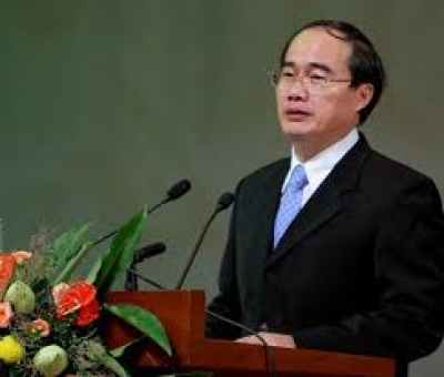 Fatherland Front's Chairman extends Christmas greetings