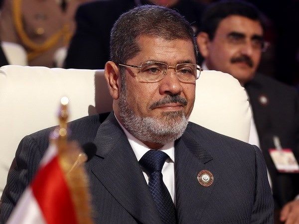 Cựu tổng thống Morsi sẽ bị xét xử liên quan tội giết người