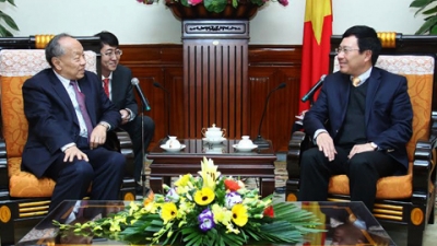 China Association pledges to boost friendship with Vietnam