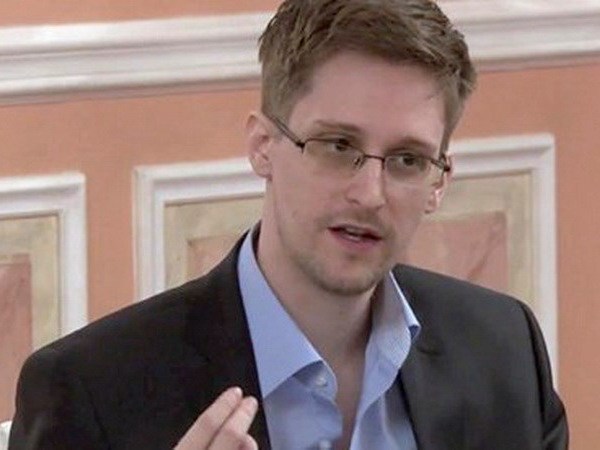 Báo Mỹ: Snowden tuyên bố "đã hoàn thành sứ mệnh"