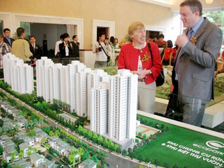 Law to give foreigners right to buy