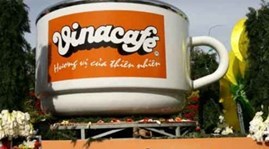 Hong Kong investors buy Vinacafe shares