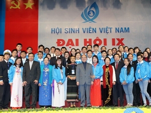 Students' Assoc urged to be good environment