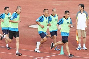 Tổng kiểm tra năng lực trọng tài trước mùa giải mới