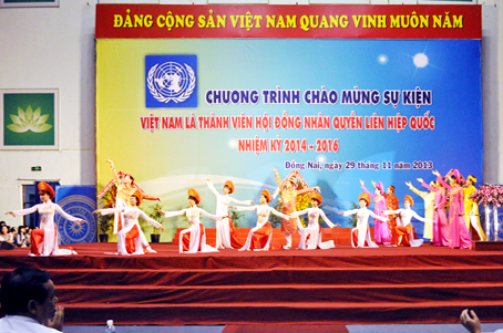 Ten most important events in Dong Nai in 2013
