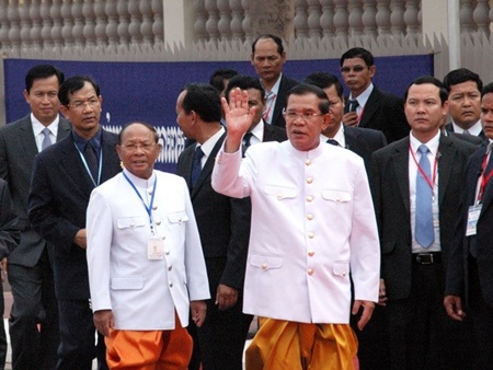 Cambodian NA chair to visit Viet Nam