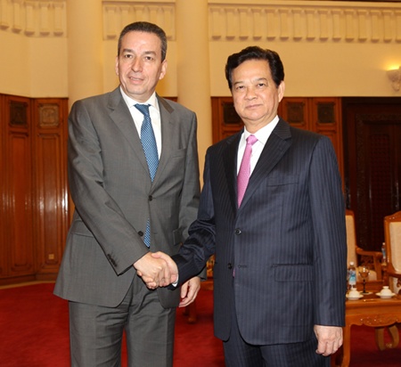 Viet Nam, Algeria to boost co-operation