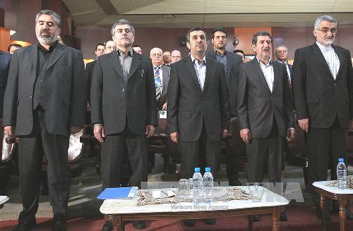 Iran sẽ nhận được khoản tiền bị phong tỏa đầu tiên