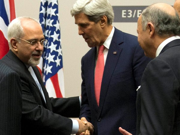 Iran công bố thời điểm thỏa thuận hạt nhân có hiệu lực