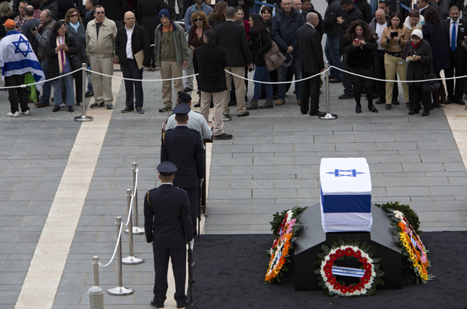 Israel tổ chức tiễn đưa cựu Thủ tướng Ariel Sharon