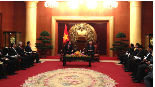 Vietnam, RoK boost legislative ties