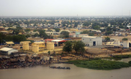 Chìm phà ở Nam Sudan, hơn 200 người chết