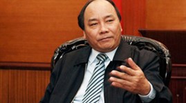 Deputy PM Phuc to visit RoK