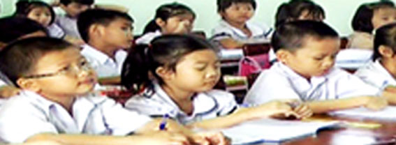 Phường Trảng Dài xóa lớp học ca ba