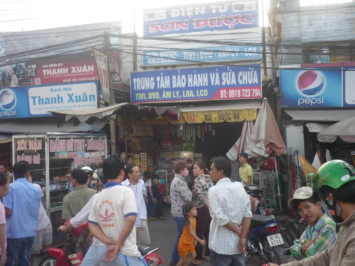 Phát hiện xác chết trong nhà trọ