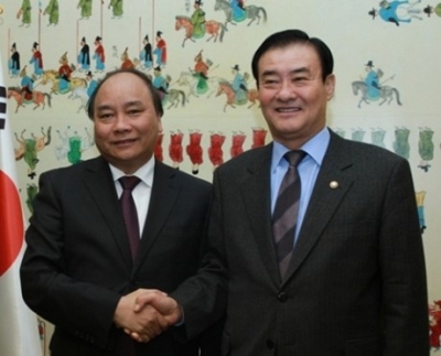 Deputy PM stresses value of Vietnam-RoK co-operation