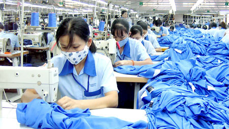 Vietnam among countries with lowest unemployment rate