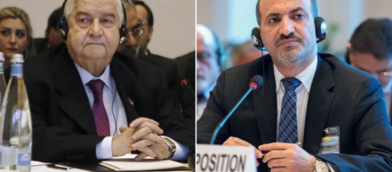 Hội nghị Geneva II: Bất đồng gay gắt ngay khi khai mạc