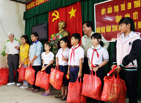 Vùng cao đón tết