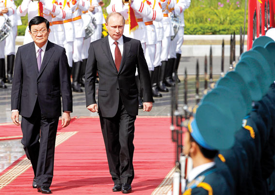 Thành quả lớn của chủ trương chủ động hội nhập quốc tế