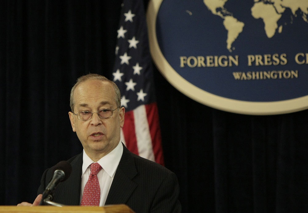 Mỹ thách thức tính pháp lý "đường 9 đoạn" của Trung Quốc