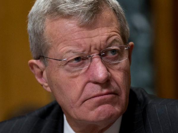 Ông Max Baucus được cho là người tham gia định hình chính sách thương mại của Mỹ với Trung Quốc. (Ảnh: huffingtonpost.com)