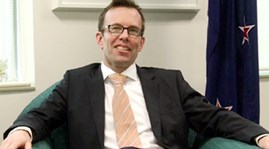 Ambassador confident of stronger NZ-Vietnam ties