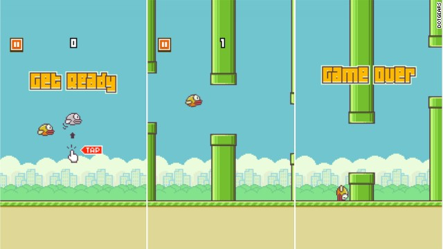 Flappy Bird brings good revenue